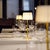 Contemporary Poldina Classic Table Lamp, White For Sale - Image 3 of 4