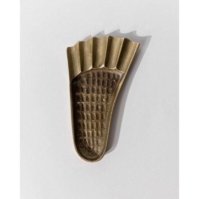 Vintage Brass Ashtray, 1970s For Sale - Image 11 of 11
