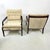 Club Chairs in Beige Corduroy, 1970s, Set of 2 For Sale - Image 6 of 6
