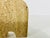 Beige Italian Travertine Sculpture Elephant by Fratelli Mannelli, Italy, 1970s For Sale - Image 8 of 10
