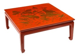 Example of Outdoor Cocktail Tables