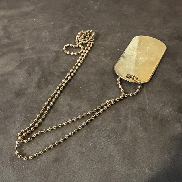 2010s A 2013 Statement Emilio Pucci Primavera Estate Chain With Medallion For Sale - Image 5 of 8