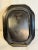 “La Dolce Vita” Oval Decorative Plate From JJG Designs For Sale - Image 9 of 9