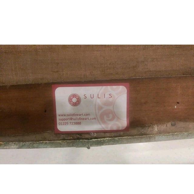 Early 19th Century Landscape Oil Painting For Sale - Image 4 of 9