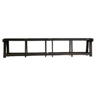 Long Wooden Table For Sale