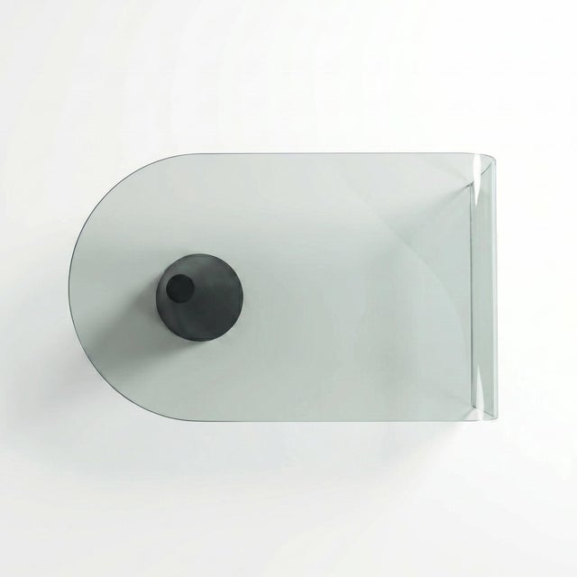 Italian Table in the style of Massimo Vignelli, 1970s For Sale - Image 6 of 11