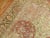 Early 20th Century Traditional Shabby Chic Turkish Rug - 7'1" x 9'11" For Sale In New York - Image 6 of 9