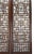 Pair Screen Door Panel For Sale - Image 4 of 9