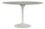 Tulip Table in Melaminated Wood by Eero Saarinen for Knoll International, 1960s For Sale
