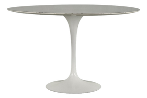 Tulip Table in Melaminated Wood by Eero Saarinen for Knoll International, 1960s
