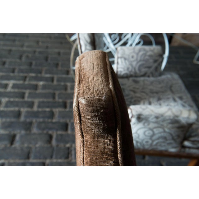 Tommi Parzinger Dining Chairs - Set of 6 For Sale - Image 10 of 13