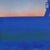 Midnight Sun - Original Minimalist Modern Blue Beach Scene Acrylic Painting on Canvas by Kathleen Keifer For Sale In Los Angeles - Image 6 of 9
