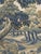 Mid-Century French Aubusson Jacquard Halluin Tapestry verdure Mallard, 1960s For Sale - Image 6 of 18