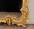 Antique Chinese Chippendale Gold Gilt Wood Wall Mirror With Pagoda Crest For Sale - Image 9 of 10