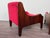 Rosewood Armchairs in the style of Zanuso for Arflex, 1960s, Set of 2 For Sale - Image 3 of 18