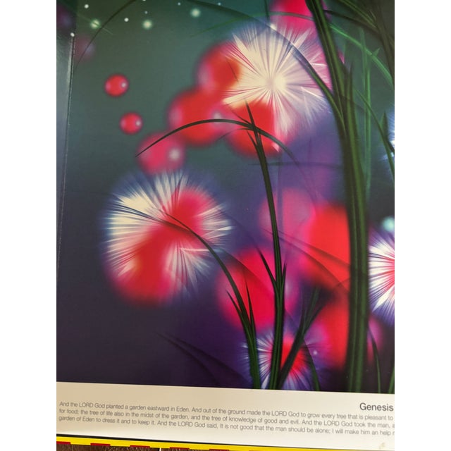 Visionaire 28: Bible 1st. Ed. Numbered 1167/6000 Rare For Sale - Image 10 of 17