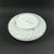 Metal Swirl Murano Glass Flush Mount, Italy, 1970s For Sale - Image 7 of 9