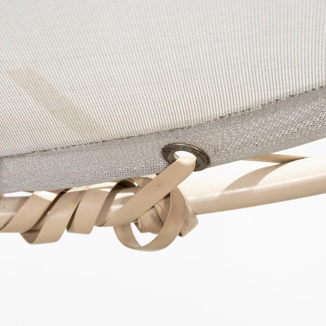 Metal 1960's Brown Jordan Sunshade Umbrella For Sale - Image 7 of 9