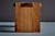 T38 Bedside Tables in Oak attributed to Pierre Chapo, 2010, Set of 2 For Sale - Image 6 of 15
