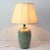 Ceramic Ceramic Table Lamp with Crystallization, 1970s For Sale - Image 7 of 8