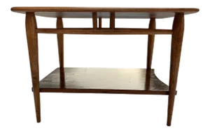 Modern Lane Acclaim End Table Design by Andre Bus
