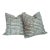 Sister Parish Albert Performance Pillows in Meadow For Sale