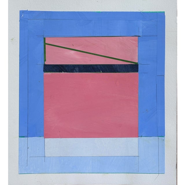 Abstract Bryan Young Studios Original Painting For Sale - Image 3 of 3