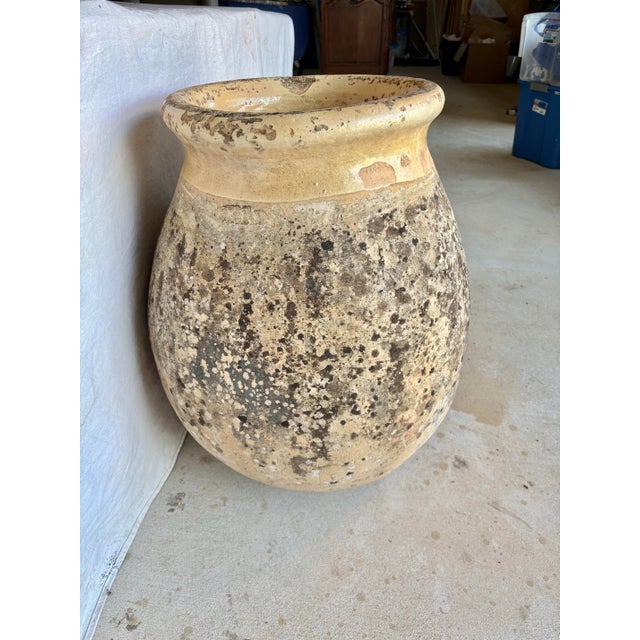 19th Century French Biot Pot Olive Jar For Sale - Image 9 of 12