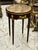 Baroque Baroque Style Side Table Marble Topped For Sale - Image 3 of 3