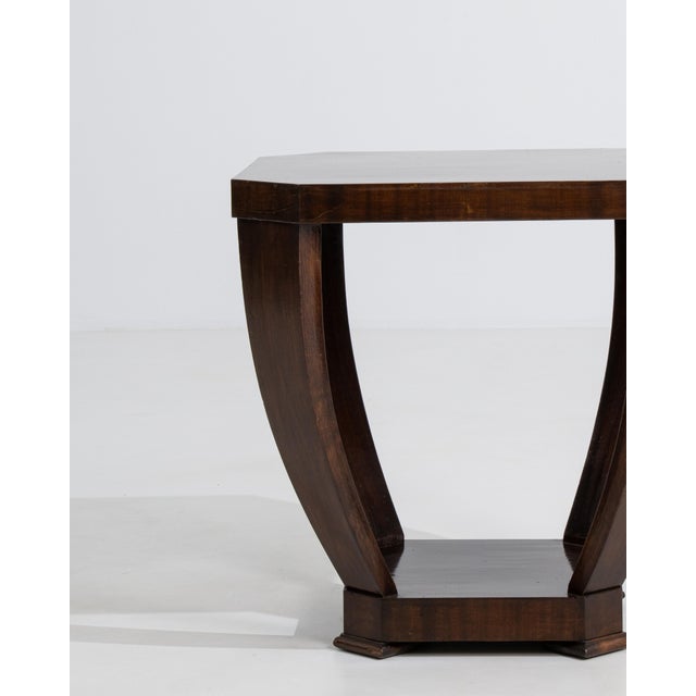 1920s Art Deco Side Table For Sale - Image 14 of 17