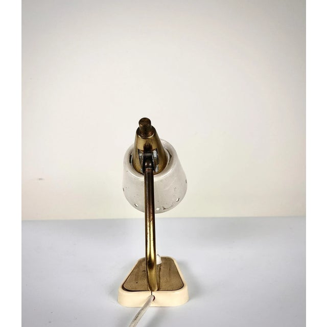 Vintage Mini Wall Light, 1960s For Sale - Image 3 of 5