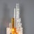Poliarte Vintage Wall Sconce by Albano Poli for Poliarte, 1970s For Sale - Image 4 of 10