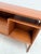 Brown Vintage Danish Teak Model 75 Desk by Gunni Omann for Omann Jun, 1960s For Sale - Image 8 of 18