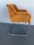This is a lovely vintage wicker armchair attributed to Harvey Probber dating from the early 1970s. This is the 'step-arm'...