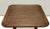 Wood Vintage Italian Oak Coffee Table by Paolo Buffa, 1940s For Sale - Image 7 of 13