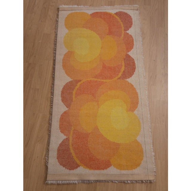 Textile Mid-Century Modern Dutch Rug from Desso, 1970s For Sale - Image 7 of 9