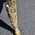 Bronze Late 20th Century French Round Bronze Gueridon Style Table Rams Heads and Feet With Granite Top For Sale - Image 8 of 9