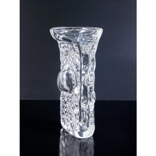 Blown Glass Vase by Peill & Putzler For Sale - Image 13 of 16
