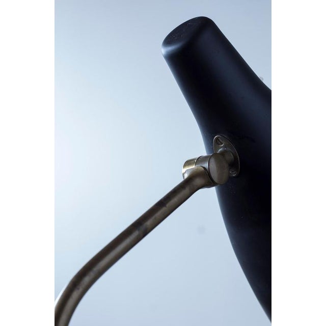 Metal G-09 Floor Lamp by Alf Svensson For Sale - Image 7 of 16