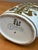 Mid 20th Century Vintage MCM Hand Painted Vase For Sale - Image 5 of 12