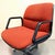 1970s 1970s Mid Century Modern Charles Pollock Style Office Chair by All Steel For Sale - Image 5 of 10