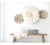 Bring timeless elegance into your home with this handmade white Juju hat—a stunning boho-chic wall decor piece crafted...