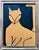 2020s Pair of Original Cat Paintings by Max and Alma For Sale - Image 5 of 8
