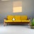 Mid-Century Modern GE 290 Sofa by Hans J. Wegner for Getama, 1960s For Sale - Image 3 of 10