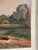 Swedish Artist, Village, 1950s, Oil on Canvas, Framed For Sale - Image 16 of 18