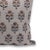 Not Yet Made - Made To Order Fabdivine Block Print Pillow Cover in Thick Linen 14x36 Inches, Traffic Light For Sale - Image 5 of 8