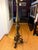 Vintage 1972 Chapman Solid Brass 2-Socket Standing Lamp, X739b, Mid-Century Modern/Hollywood Regency For Sale - Image 9 of 10