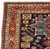 Fine Antique Persian Karajeh Heriz Rug 4'7" X 5’10” For Sale - Image 4 of 5