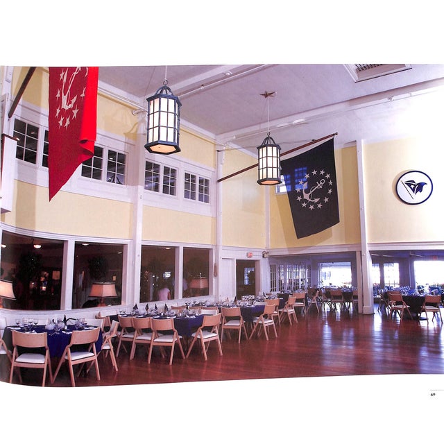 "Nantucket Yacht Club 1906-2006" Book Sheppard, Stephen For Sale - Image 9 of 12