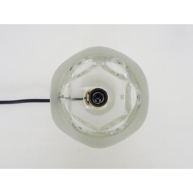 Mid-Century Modern German Desk Lamp from Peill & Putzler, 1970s For Sale - Image 9 of 11